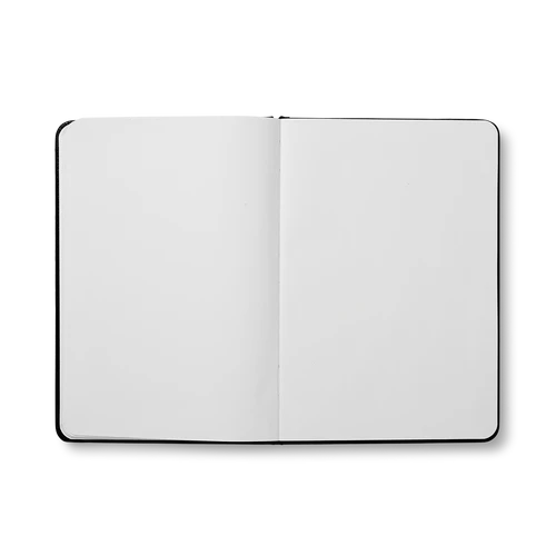 Flying Tiger Copenhagen Siyah Kapaklı Defter A5