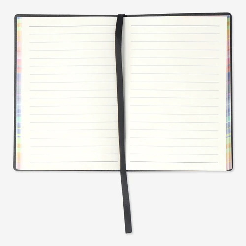 Flying Tiger Copenhagen Gökkuşağı Kenarlı A6 Defter