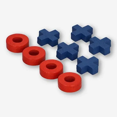 Flying Tiger Copenhagen Ahşap Üç Taş Oyunu Flying Tiger Copenhagen Ahşap Üç Taş Oyunu