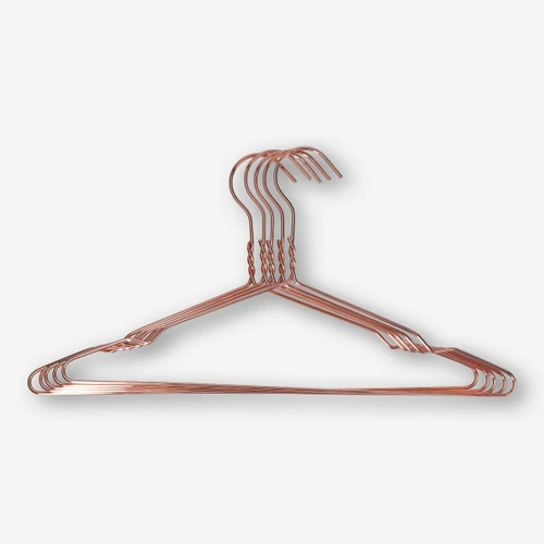 Flying Tiger Copenhagen 5'li Rose Gold Askı Seti