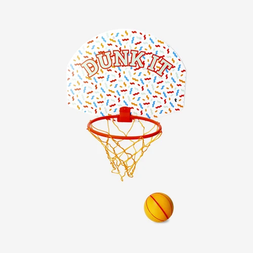 Flying Tiger Copenhagen Kırmızı Basketbol Potası Seti