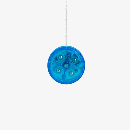Flying Tiger Copenhagen Mavi LED Işıklı Yoyo