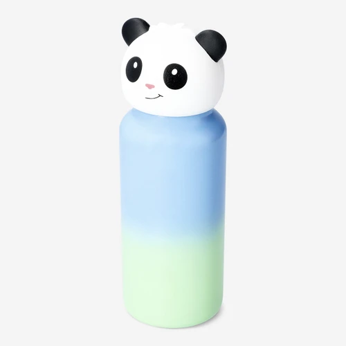 Flying Tiger Copenhagen Panda Kapaklı Matara 500 ml