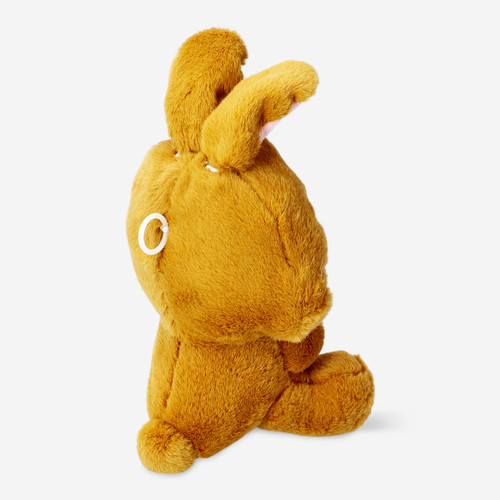 Flying Tiger Copenhagen Sallanan Kulaklı Kahverengi Peluş Tavşan