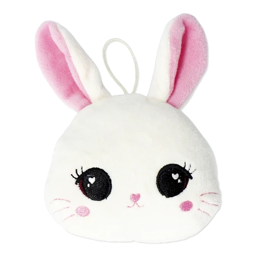 Flying Tiger Copenhagen Mini Beyaz Peluş Tavşan