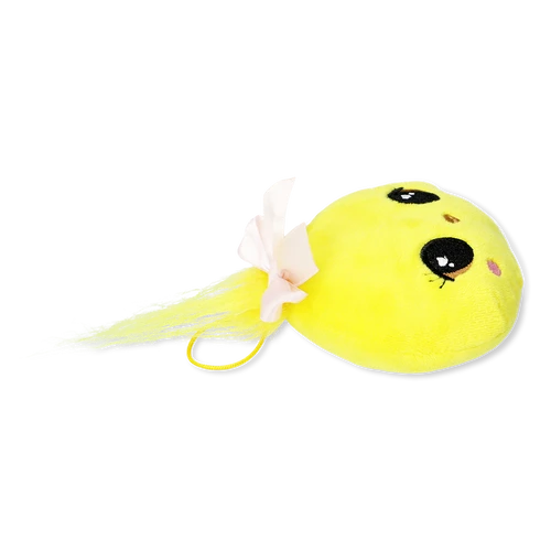Flying Tiger Copenhagen Mini Sarı Peluş Tavuk