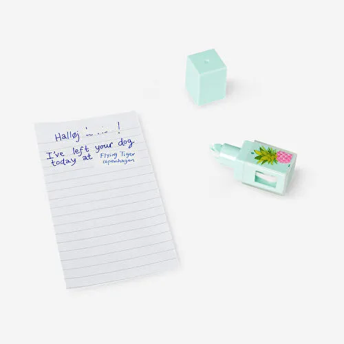 Flying Tiger Copenhagen Beyaz Düzeltme Bandı Flying Tiger Copenhagen Beyaz Düzeltme Bandı