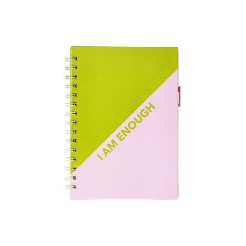 Flying Tiger Copenhagen Yapışkan Not Kağıtlı Kalemli Defter A5