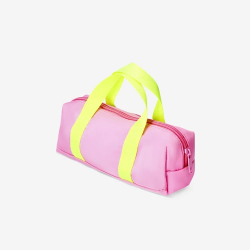 Flying Tiger Copenhagen Pembe Spor Çantası Şeklinde Kalem Kutusu