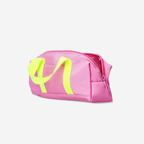 Flying Tiger Copenhagen Pembe Spor Çantası Şeklinde Kalem Kutusu