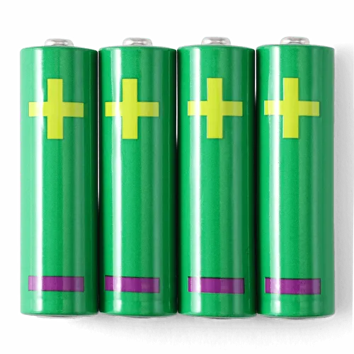 Flying Tiger Copenhagen AA Pil 4’lü Paket – LR6