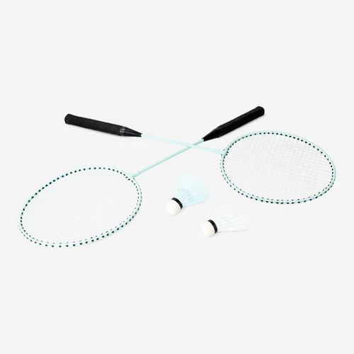Flying Tiger Copenhagen Yeşil Badminton Seti