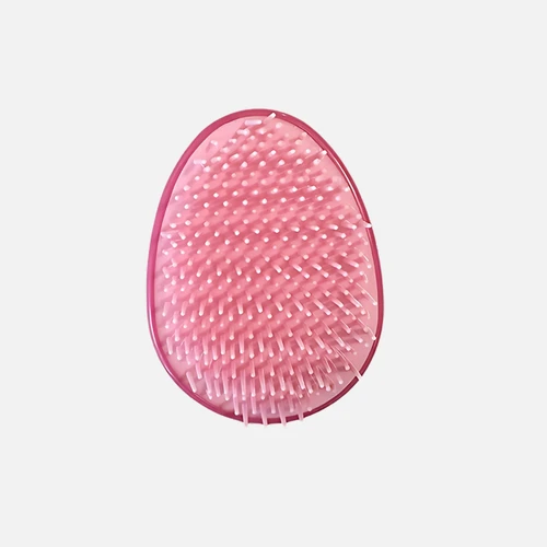 Flying Tiger Copenhagen Pembe Fiyonk Detaylı Saç Fırçası