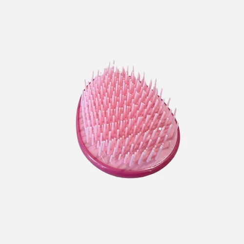 Flying Tiger Copenhagen Pembe Fiyonk Detaylı Saç Fırçası