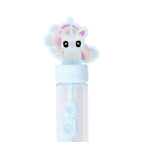 Flying Tiger Copenhagen Pembe Unicorn Detaylı Baloncuk Yapma Çubuğu