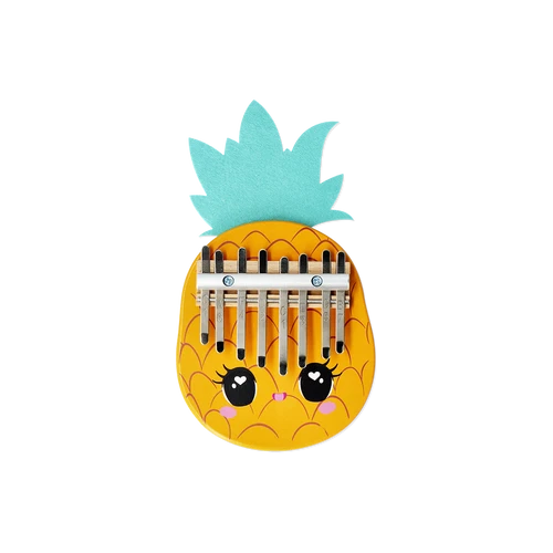 Flying Tiger Copenhagen Ahşap Ananas Şeklinde Kalimba
