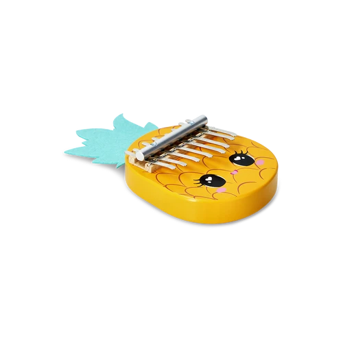 Flying Tiger Copenhagen Ahşap Ananas Şeklinde Kalimba
