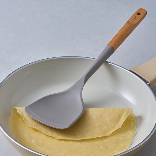 Jumbo Smart Grey Servis Spatula