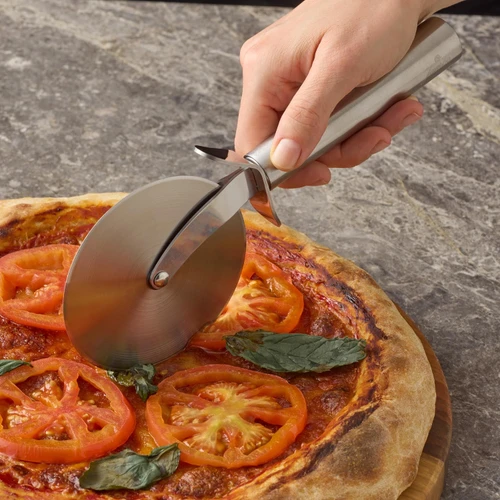 Jumbo Jumbo Shine Çelik Pizza Dilimleyici