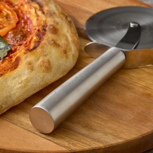 Jumbo Jumbo Shine Çelik Pizza Dilimleyici