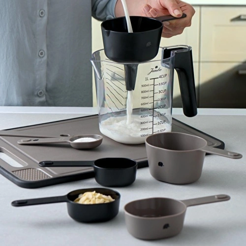 Jumbo Smart Grey Ölçü Seti