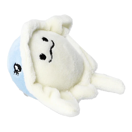 Flying Tiger Copenhagen Bej Peluş Mini Vatoz