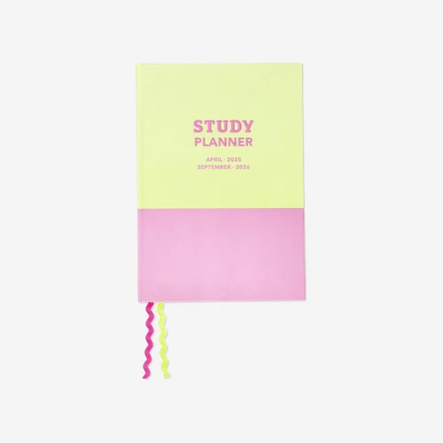 Flying Tiger Copenhagen 18 Aylık Çalışma Planlayıcı Defter