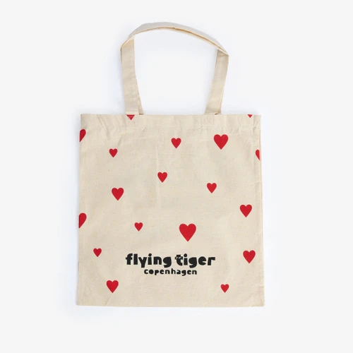 Flying Tiger Copenhagen Halloj From Eskişehir Bez Çanta
