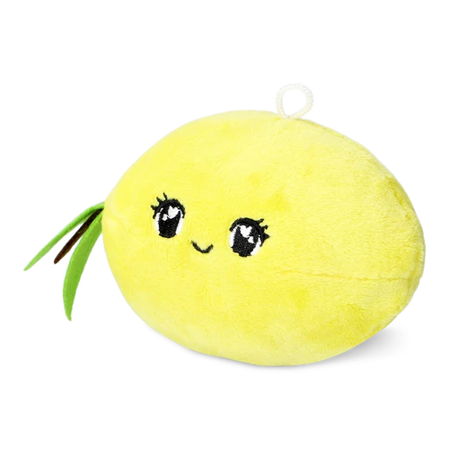 Flying Tiger Copenhagen Sarı Peluş Limon