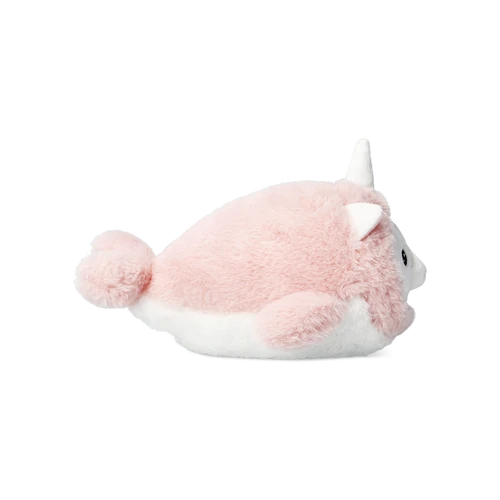 Flying Tiger Copenhagen Pembe Peluş Deniz Gergedanı Kılığında Kedi