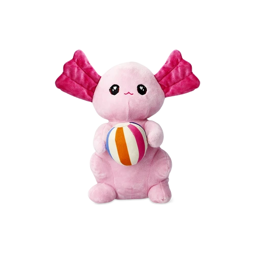 Flying Tiger Copenhagen Pembe Peluş Sevimli Canavar 25 cm