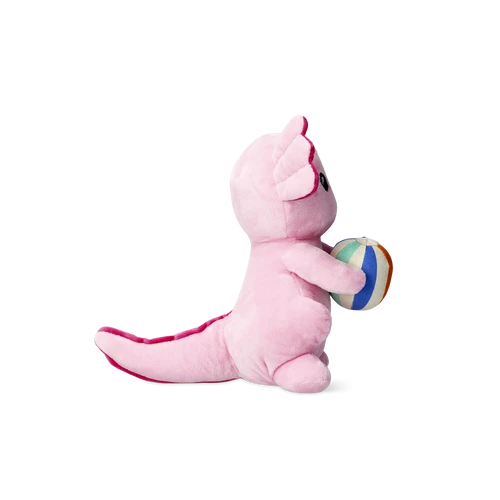 Flying Tiger Copenhagen Pembe Peluş Sevimli Canavar 25 cm