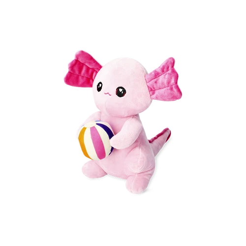 Flying Tiger Copenhagen Pembe Peluş Sevimli Canavar 25 cm