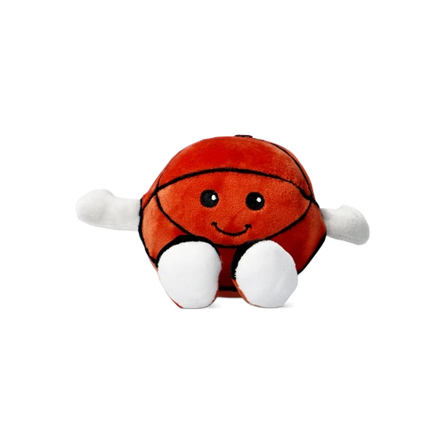 Flying Tiger Copenhagen Turuncu Peluş Basketbol Topu