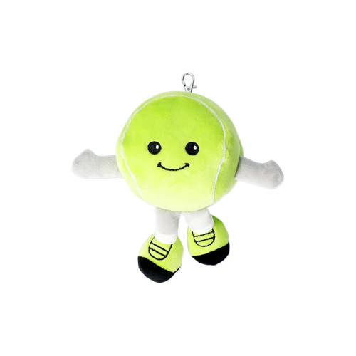 Flying Tiger Copenhagen Yeşil Peluş Tenis Topu