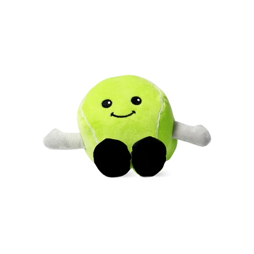 Flying Tiger Copenhagen Yeşil Peluş Tenis Topu