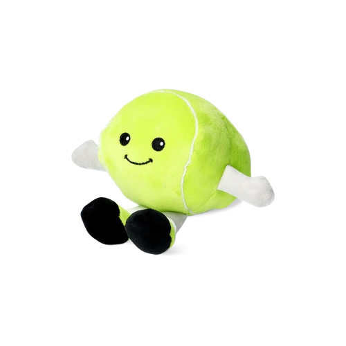 Flying Tiger Copenhagen Yeşil Peluş Tenis Topu