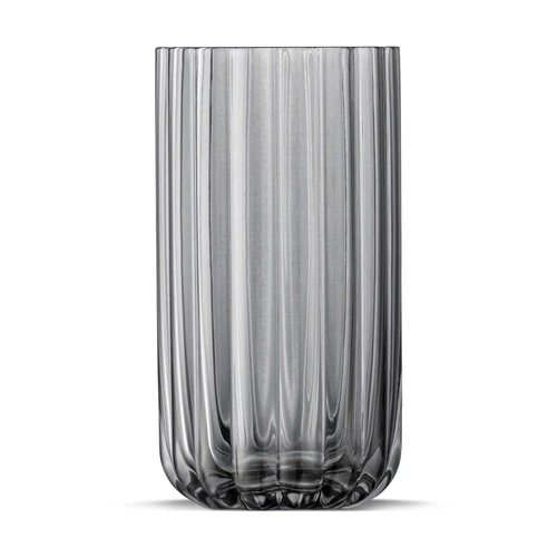 Jumbo Jumbo Foggy Grey 6'lı Meşrubat Bardağı