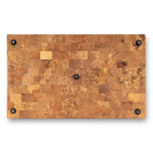 Jumbo Jumbo Rustik Natural Kesme Tahtası 50x30 cm