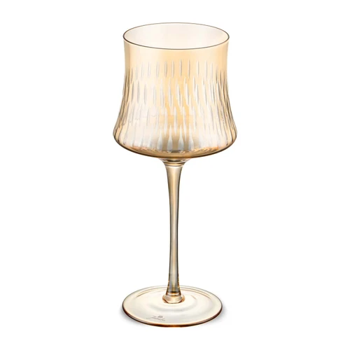 Jumbo Jumbo Sandy Amber 6'lı Kadeh Takımı