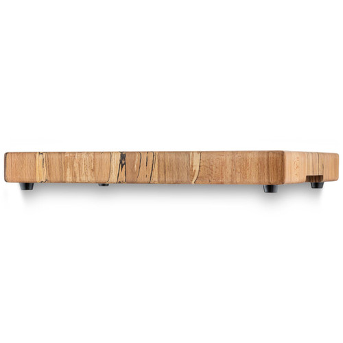 Jumbo Jumbo Rustik Natural Kesme Tahtası 38x26 cm