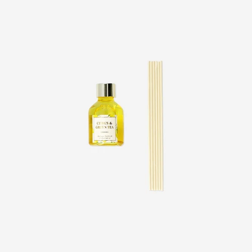 Flying Tiger Copenhagen Yeşil Çay ve Narenciye Kokulu Çubuklu Oda Kokusu 50 ml