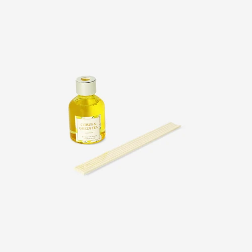Flying Tiger Copenhagen Yeşil Çay ve Narenciye Kokulu Çubuklu Oda Kokusu 50 ml