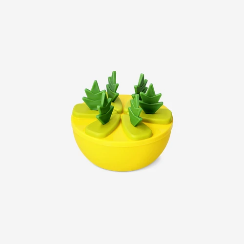 Flying Tiger Copenhagen Sarı Ananas Şeklinde Dondurma Kalıbı