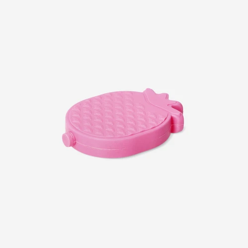 Flying Tiger Copenhagen Pembe Ananas Şeklinde Küçük Soğutucu