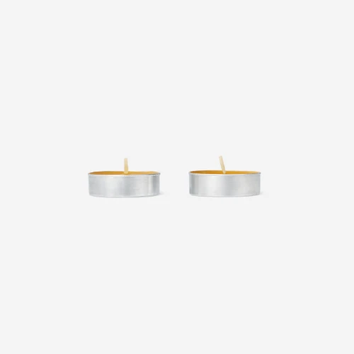 Flying Tiger Copenhagen 18'li Kan Portakalı Kokulu Tealight Mum