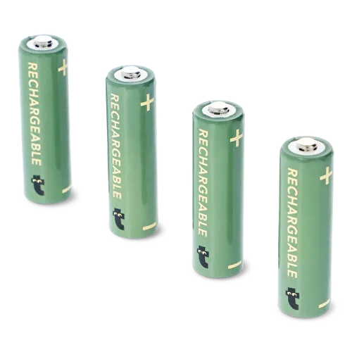 Flying Tiger Copenhagen AA 4'lü Şarj Edilebilir Pil - 1.5V Flying Tiger Copenhagen AA 4'lü Şarj Edilebilir Pil - 1.5V