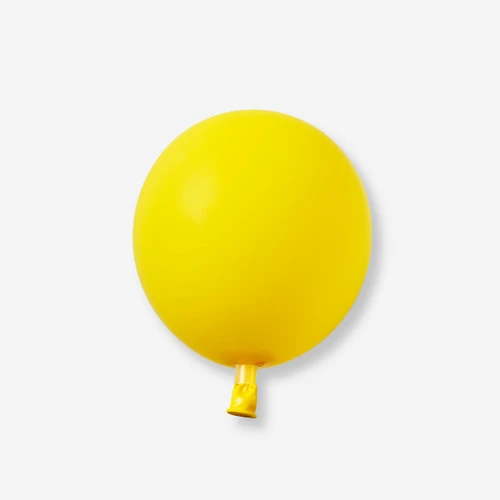 Flying Tiger Copenhagen 10'lu Balon Klipsi