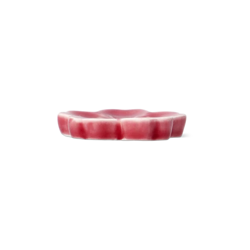 Flying Tiger Copenhagen Pembe Bahar Çiçeği Şeklinde Seramik Chopstick Tutucu