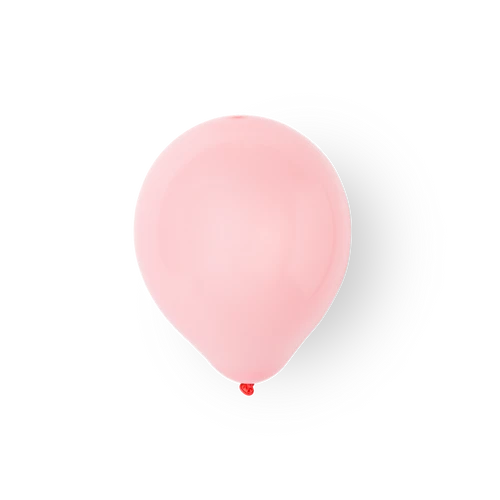 Flying Tiger Copenhagen 6'lı Pembe Yaz Meyvesi Şeklinde Balon